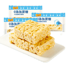京东PLUS:米多奇沙琪玛牛奶原味1050g 0添加蔗糖休闲零食早餐糕点老式萨其马12.96元（需领券）