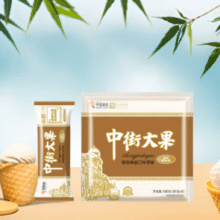 东北老字号！中街大果  麻酱味+黑芝麻黑枸杞味雪糕大果 8支￥12.64 比上一次爆料上涨 ￥6.19