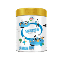 plus：伊利全脂营养奶粉高钙700g 高钙 送礼 0蔗糖 高蛋白 维生素C 全家奶粉102.2元（合34.07元/件）