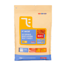 再降价，plus：阿飞和巴弟 鲜肉烘焙猫粮 5kg+凑单115.67元