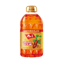 九三 食用油 压榨浓香 花生油6.18L （九三出品 甄选好油）101.87元