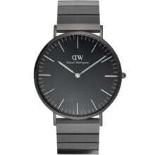 88vip:DW男表CLASSIC系列钢琴腕表1249.2元（需领券）
