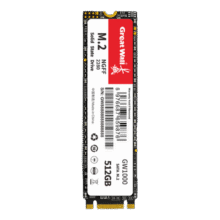长城（Great Wall) 512GB SSD固态硬盘 M.2接口SATA协议 读速540MB/S GW1000系列166.71元