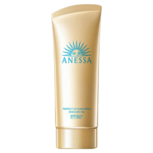 ANESSA/安热沙脸部专用隔离防晒霜90g71.9元（三人团）