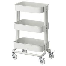 IKEA RASKOG拉斯克 收纳架 3层149元
