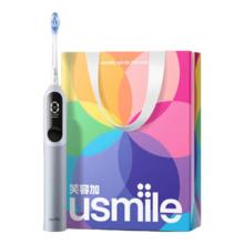 国家补贴：华为智选 usmile笑容加智能电动牙刷U7 Pro+ 晴空蓝677.22元