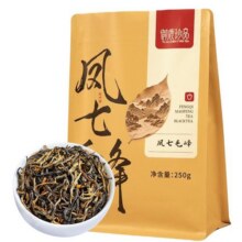 2025年新茶云南凤庆滇红茶叶正宗一级云南古树凤七毛峰蜜香型散茶25元 (券后省13)