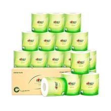 心相印 茶语系列有芯卷纸 4层*100g*20卷19.9元（需买3件，需用券）