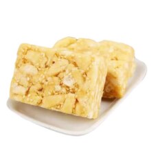 88vip：即食早餐牛乳沙琪玛6包0.83元+0.09元淘金币