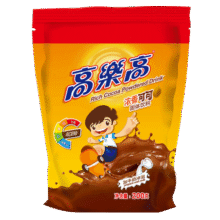 高乐高 可可粉 浓香巧克力粉牛奶即食早餐伴侣 健康食品 200g/袋16.9元 (月销1000+)