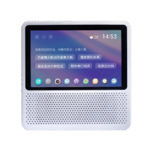 限地区：小度智能屏1S 触屏音箱蓝牙音响 AI视频通话家庭小孩老人看护陪伴磨耳朵故事早教机收音机252.14元（需领券）