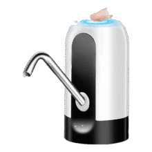 京严智造抽水器桶装水家用自动水泵上水器电动纯净水桶取水吸水器智能小型静音手压式带软管抽水机 【静音高效多种取水】电动上水器2元