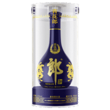 郎酒郎酒青花郎 53度 500mL 1瓶 【四代青花郎单瓶】710元（需领券）