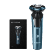 plus:飞科（FLYCO）男士电动剃须刀全身水洗干湿双剃旋转式刮胡刀110.43元（plus）