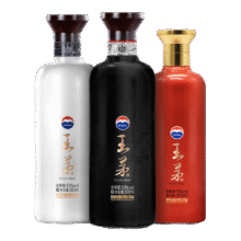 百亿补贴：茅台（MOUTAI）王茅 祥邦祥雅祥泰 酱香型白酒53度 500mL*2瓶 +375ml *1瓶组合装1599元