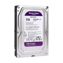 海康威视监控录像机专用机械硬盘1TB 2T 4T 6T 8T监控级存储紫盘470元