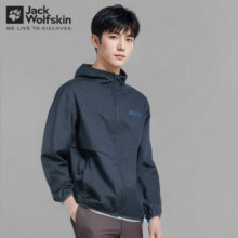 Jack Wolfskin狼爪男士外套透气户外运动239元（需领券）