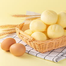 港荣 蒸蛋糕 鸡蛋原味 1kg12.54元（需买3件，需用券）