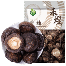 PLUS会员: 禾煜 香菇干200g   肉厚无根  火锅煲汤食材19.68元 包邮