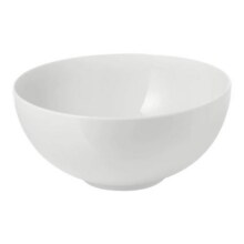 IKEA宜家IKEA365+汤碗饭碗家用盘子碗碟白色餐具套装2个高级轻奢8元