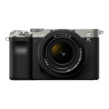 Sony/索尼 Alpha 7C II微单相机10199元