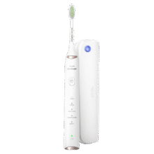 飞利浦（PHILIPS）电动牙刷 S5 PRO 亮白机皇成人声波震动牙刷 HX6730升级款 生日礼物送男友女友359.1元（需领券）