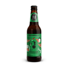 京A飞拳美式精酿啤酒330ml*6瓶整箱装69元 (月销2000+)