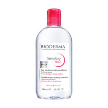 贝德玛 卸妆水敏感肌洁肤液500ml*3瓶144.9元包邮（需领券）