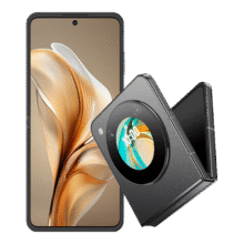 努比亚（nubia）国民小折叠Flip 国家补贴 8GB+256GB 焦糖色 高通骁龙芯片 5000万后置双摄 120Hz屏 5G拍照AI手机1901.12元（需plus会员，需领券）