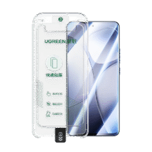 绿联适用红米k70至尊版钢化膜 盖式秒贴无尘仓 通用K70pro至尊冠军版手机膜高清防指纹保护贴膜5558522.36元