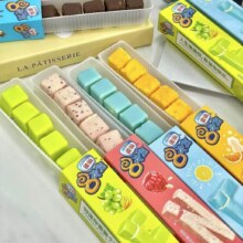 雀巢8次方冰淇淋任拍15件，赠5支，单件6.6元（需领券）