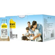 认养一头牛全脂纯牛奶25.56元（需领券）