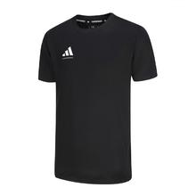 adidas 阿迪达斯 男士舒适休闲短袖T恤圆领女子运动T恤89元
