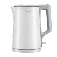 美的（Midea）电热水壶煮水壶家用烧水壶 食品级304不锈钢 双层防烫无缝内胆1.5升大容量 618提前抢 156649.95元