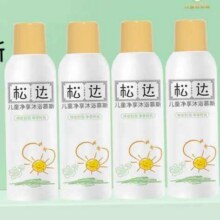松达 儿童 氨基酸沐浴露 150ml*4瓶14.9元（需领券，合3.73元/瓶）(微信小程序购买)