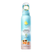 PLUS会员：Masata新加坡进口儿童防晒喷雾0酒精SPF50+150ml31.66元（需领券）