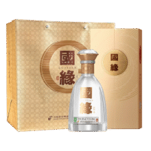 plus：今世缘 国缘对开 42° 柔雅型 500ml 2瓶507.44元（需领券）