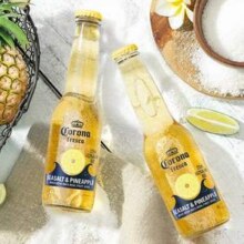 CORONA 科罗娜 海盐番石榴啤酒207mL*6瓶22.86元包邮（3.81元/瓶）