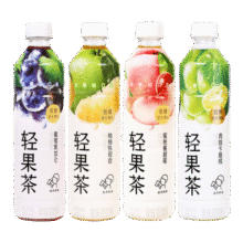 【下拉详情领补贴】喜茶轻果茶低糖0脂果味茶饮料41.9元 (券后省24)