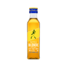 尊尼获加（JOHNNIE WALKER）耀澄Blonde 调和威士忌 便携小酒版 50ml12.9元(需换购)