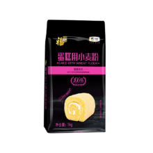 88VIP：福临门 蛋糕用低筋小麦粉 1kg4.34元包邮+21淘金币