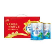 再降价、88VIP、伊利高钙多维礼盒奶粉700g*250.45元