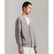 26日10点：GXG 开衫毛衣外套男69元