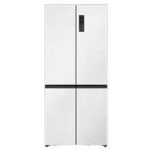 国补、PLUS：TCL 523升T9 Pro双系统三循环超薄零嵌入式大容量十字对开四门家用电冰箱一级能效风冷无霜 R523T9-UQS韵律白2388.08元（需领券）