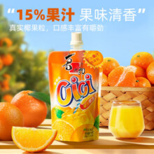 【喜之郎】cici果冻爽吸的果冻150gx10袋18.9元