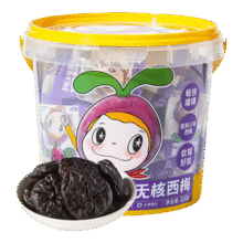 窝小芽纯纯西梅（无核） 儿童零食果干西梅干高膳食纤维果脯320g30.83元