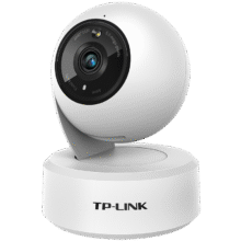 限地区：普联（TP-LINK）500万3K全彩智能摄像头 家用无线监控器 360度全景夜视 手机远程语音通话 IPC45AW95.24元（需领券）