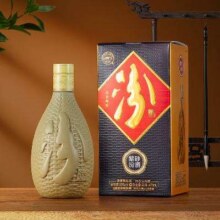 汾酒 紫砂汾 清香型白酒 53度 475mL 1瓶 单瓶装525.54元（需plus会员，需领券，合87.59元/件）