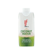 溢福 椰子水 350ml*12瓶28.8元