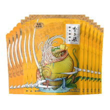 需首购:李子柒柳州螺蛳粉330g*8+随心包螺蛳粉240g*465.88元（需首购，需凑单）
